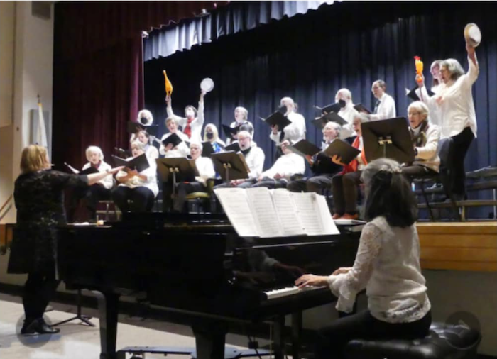 Carlisle Community Chorus - Winter Concert